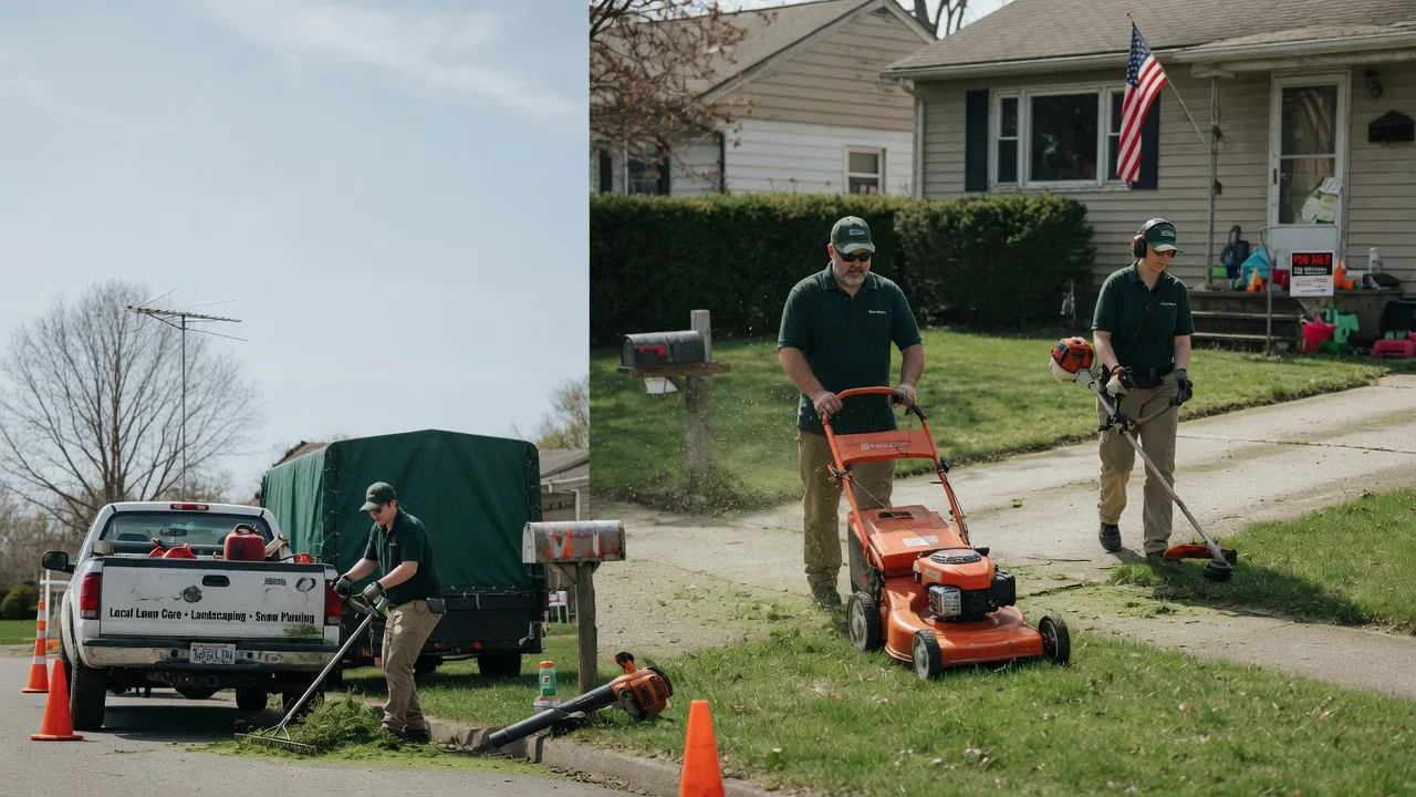 Lawn Care Services By Expert Landscaper in Langley, KY near me